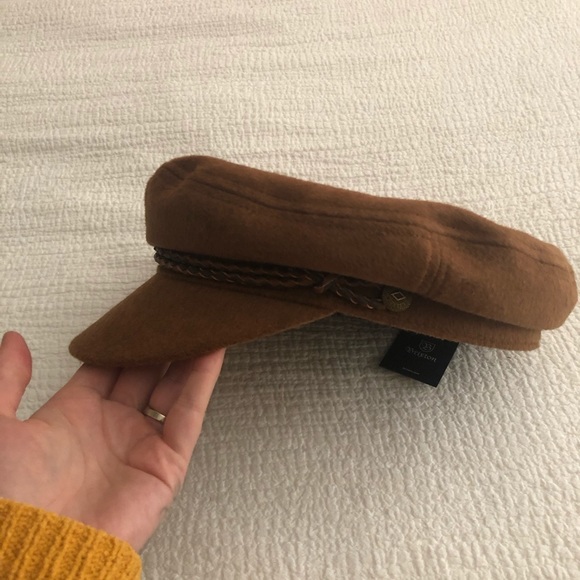 NWT Brixton Hat - Picture 3 of 4